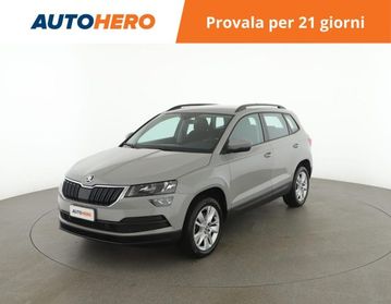 SKODA Karoq 1.5 TSI ACT DSG Ambition