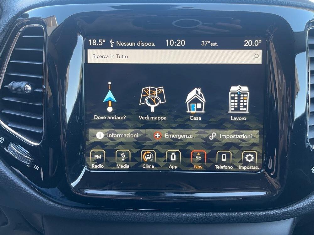 Jeep Compass 2.0 Multijet II aut. 4WD Opening Edition NEO PATENTATI
