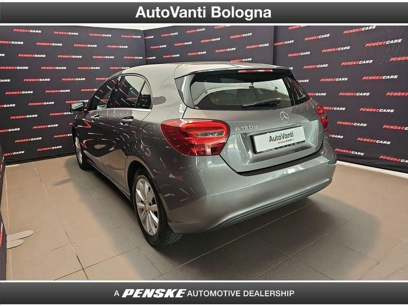 Mercedes-Benz Classe A A 160 d Automatic Business