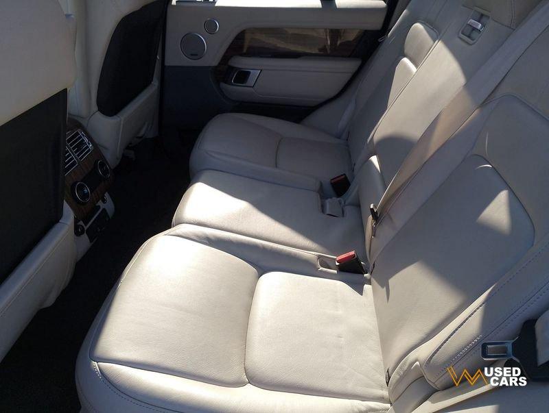 Land Rover Range Rover Range Rover 3.0 TDV6 Autobiography