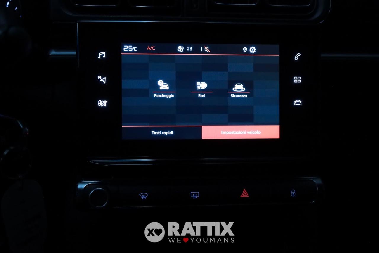 Citroen C3 1.2 Puretech 110CV Max