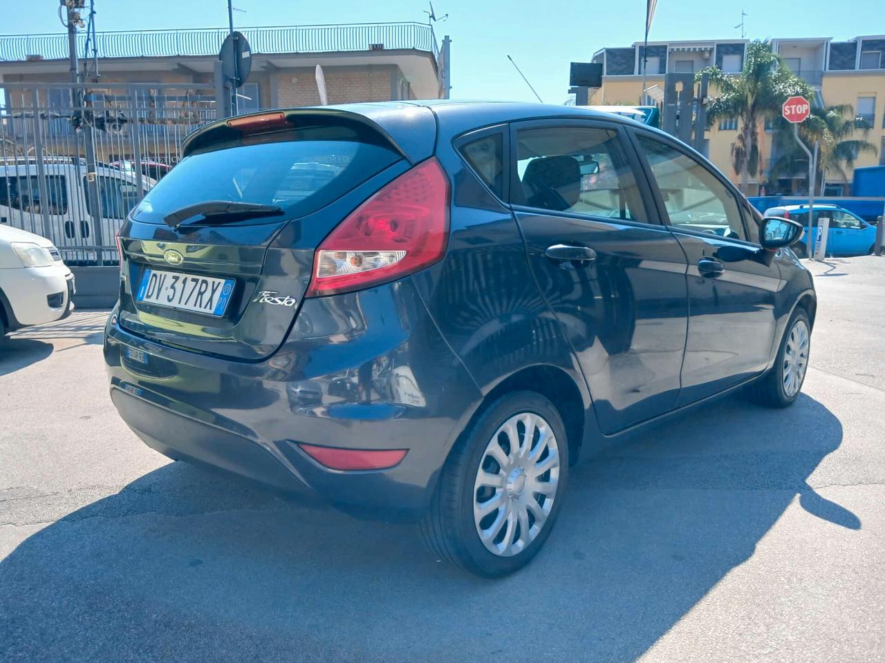 Ford Fiesta 1.4 TDCI 5P. Provenienza Nord Italia
