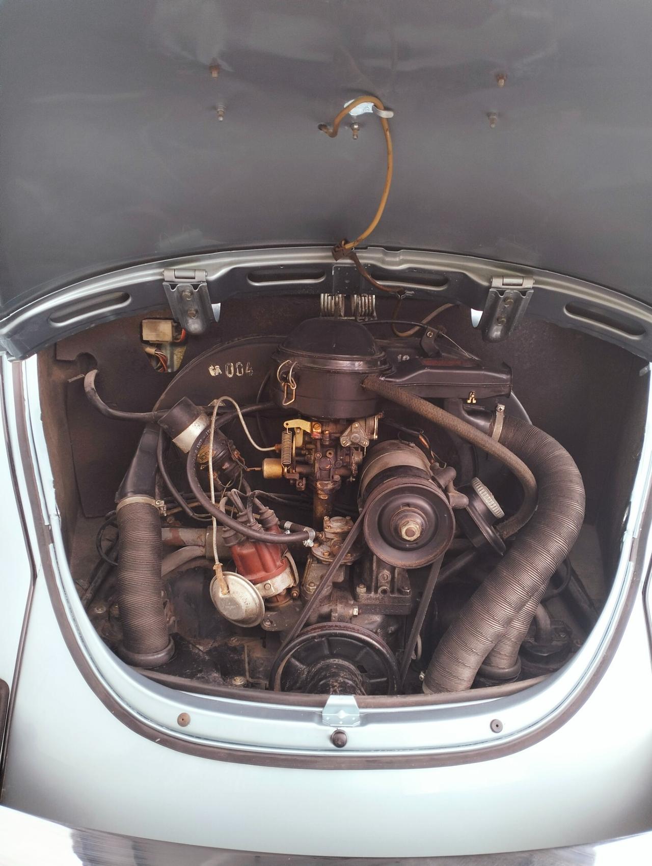 Volkswagen Maggiolino 1200