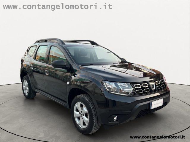 DACIA Duster 1.0 TCe 100 CV ECO-G 4x2 Prestige