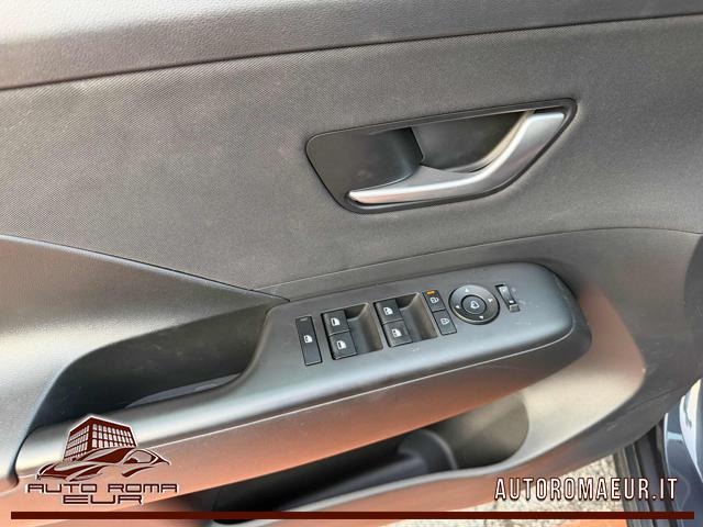 HYUNDAI Kona 1.6 HEV DCT XClass GARANZIA CASA MADRE!!!