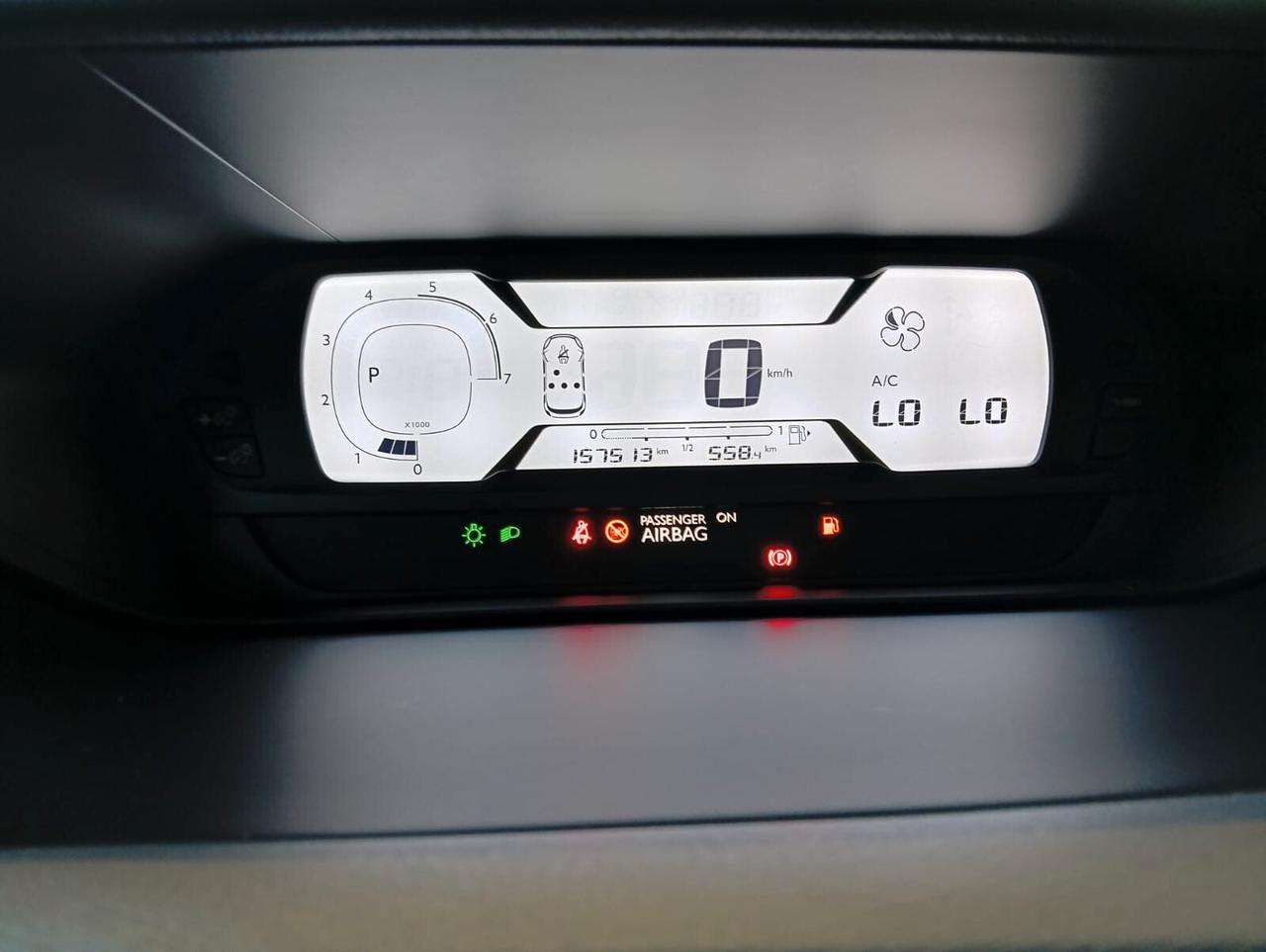 Citroen C4 SpaceTourer BlueHDi 130 S&S EAT8 Live