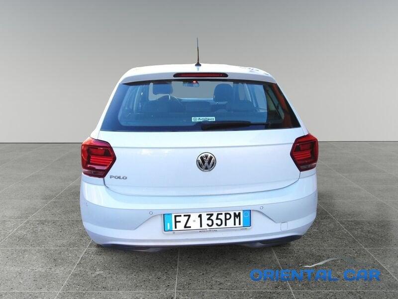 Volkswagen Polo Polo 1.0 EVO 80 CV 5p. Comfortline CON SOLO 44.000 KM. ORIGINALI