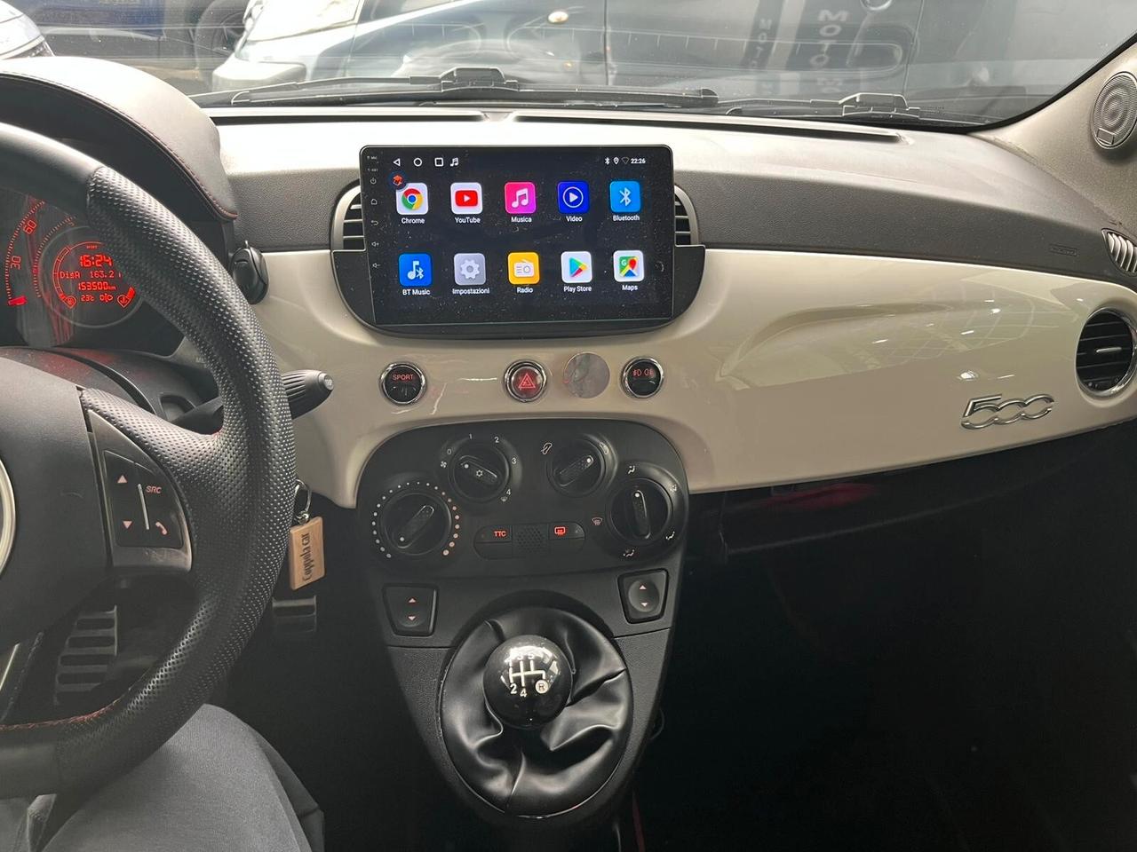 Abarth 500 1.4 Turbo T-Jet