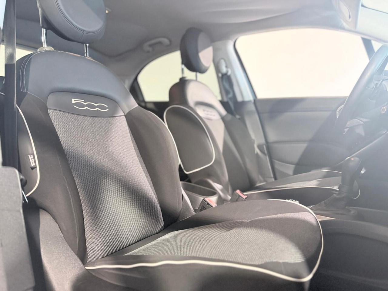 Fiat 500X 1.6 MultiJet 120cv AUTOMATICA