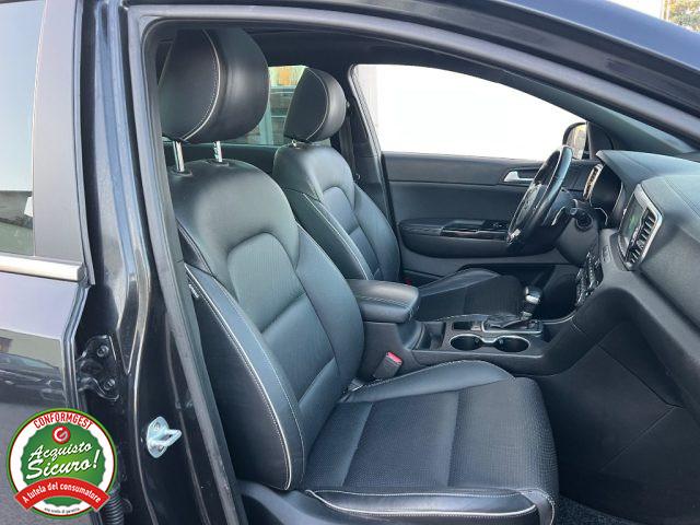 KIA Sportage 2.0 CRDI 185 CV AWD GT Line - AUTOMATICO -