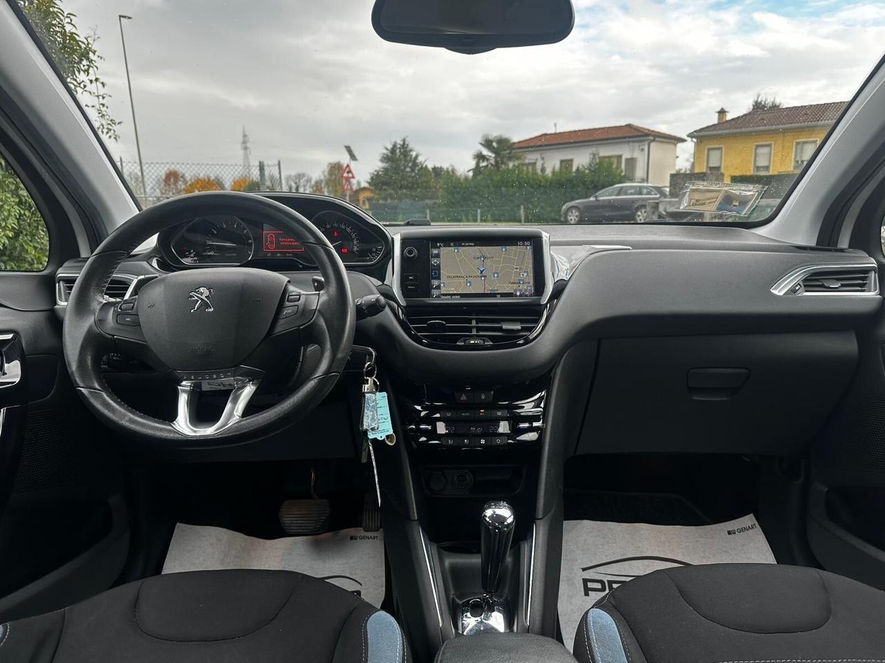 Peugeot 208 PureTech 82 ETG5 S&S 5 porte Allure