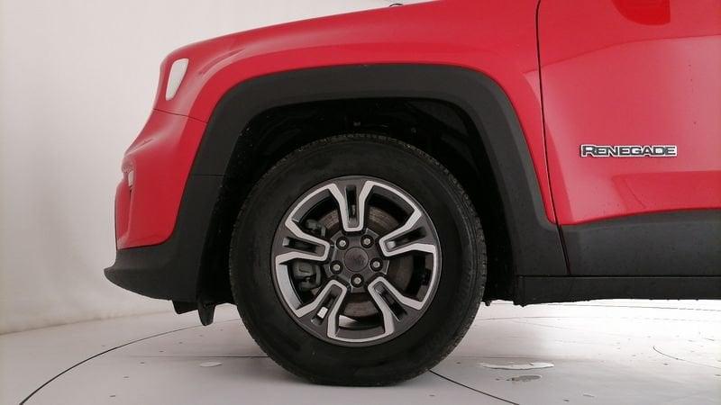 Jeep Renegade 1.3 t4 Longitude 2wd 150cv ddct