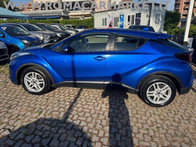TOYOTA C-HR 1.8 Hybrid E-CVT Business AZIENDALE KM CERTIFICATI