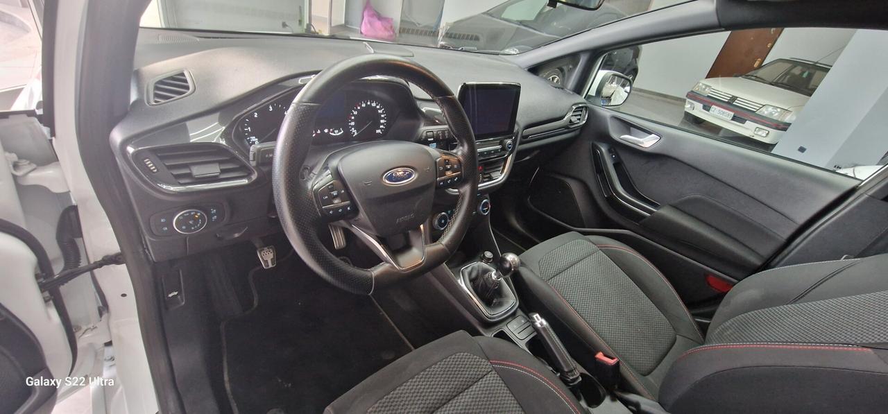 Ford Fiesta 1.5 TDCi 5 porte ST-Line