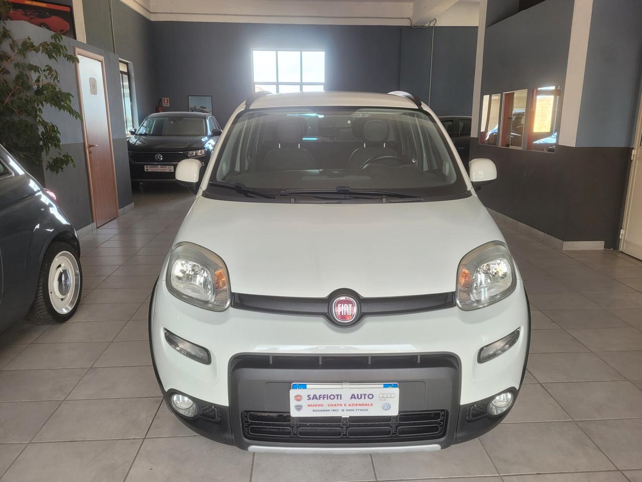 Fiat Panda 1.3 MJT 95 CV S&S 4x4