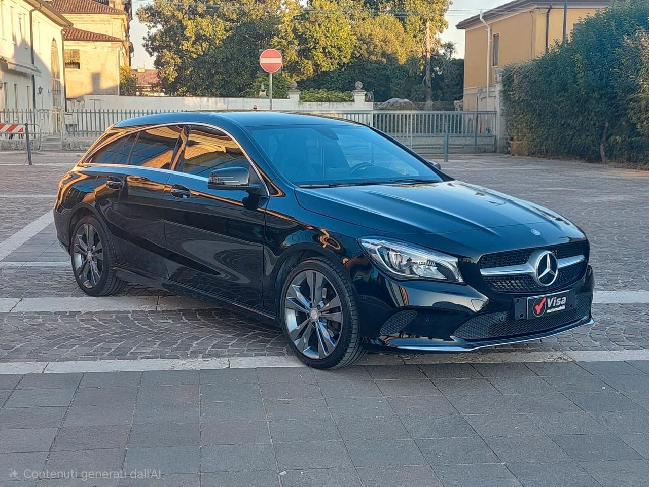 Mercedes-benz CLA 180 S.W. #MP