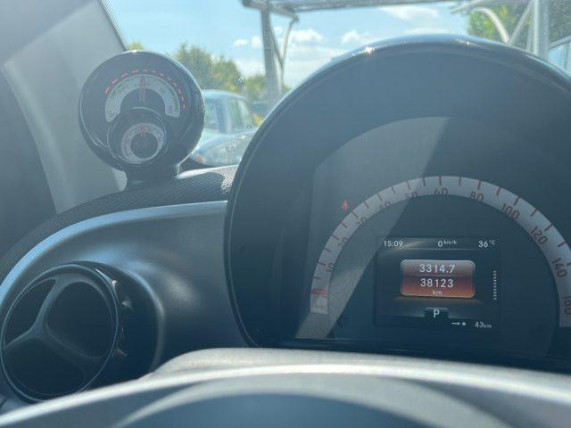 SMART ForTwo electric drive Passion