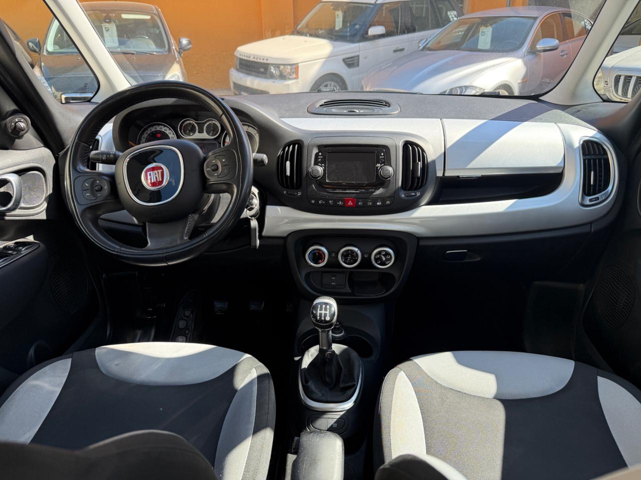 Fiat 500L 1.3 Multijet 85 CV Lounge
