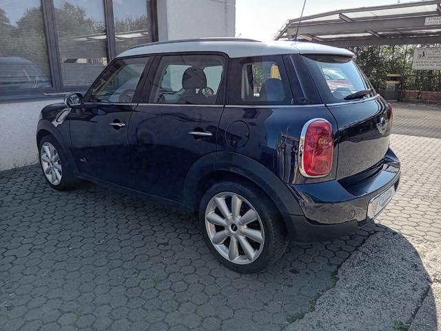 MINI Countryman COOPER D ALL4 MANUALE CERCHI IN LEGA