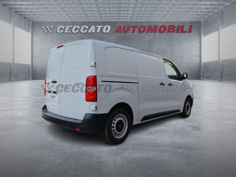 Citroën Jumpy Jumpy M 2.0 Bluehdi S&S 140cv
