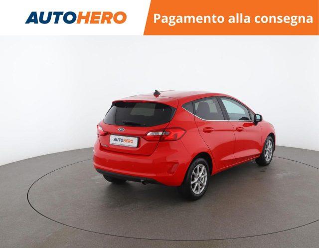 FORD Fiesta 1.0 Ecoboost 125 CV DCT Titanium