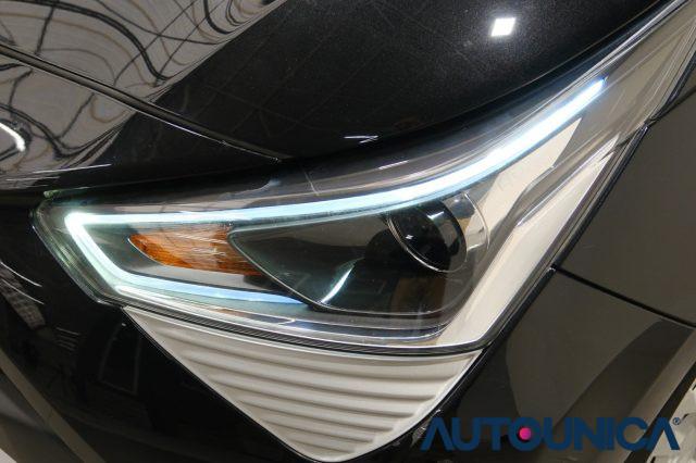 TOYOTA Aygo 1.0 VVT-I 72 CV 5 PORTE CONNECT NEOPATENTATI