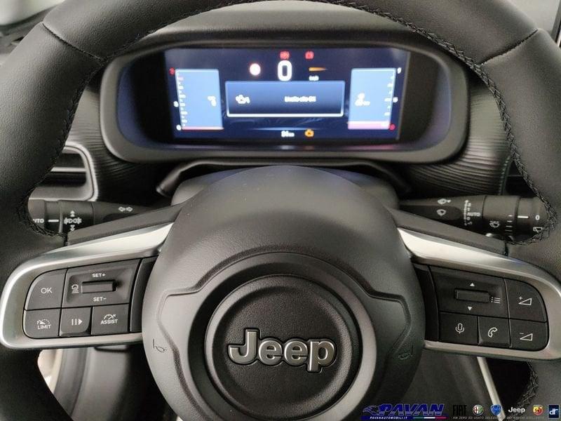 Jeep Avenger 1.2 Turbo 100 CV Altitude