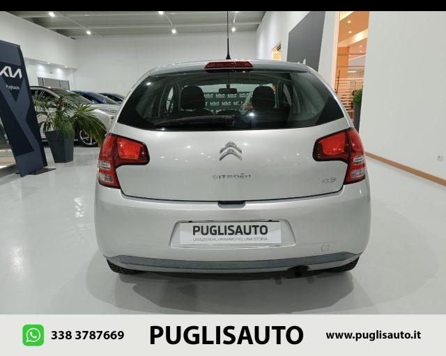 CITROEN C3 1.4 Perfect Eco Energy G