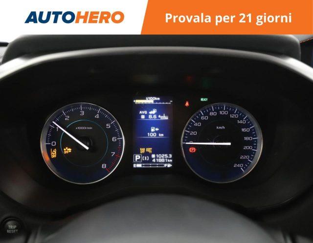SUBARU XV 2.0i e-Boxer MHEV Lineartronic Premium