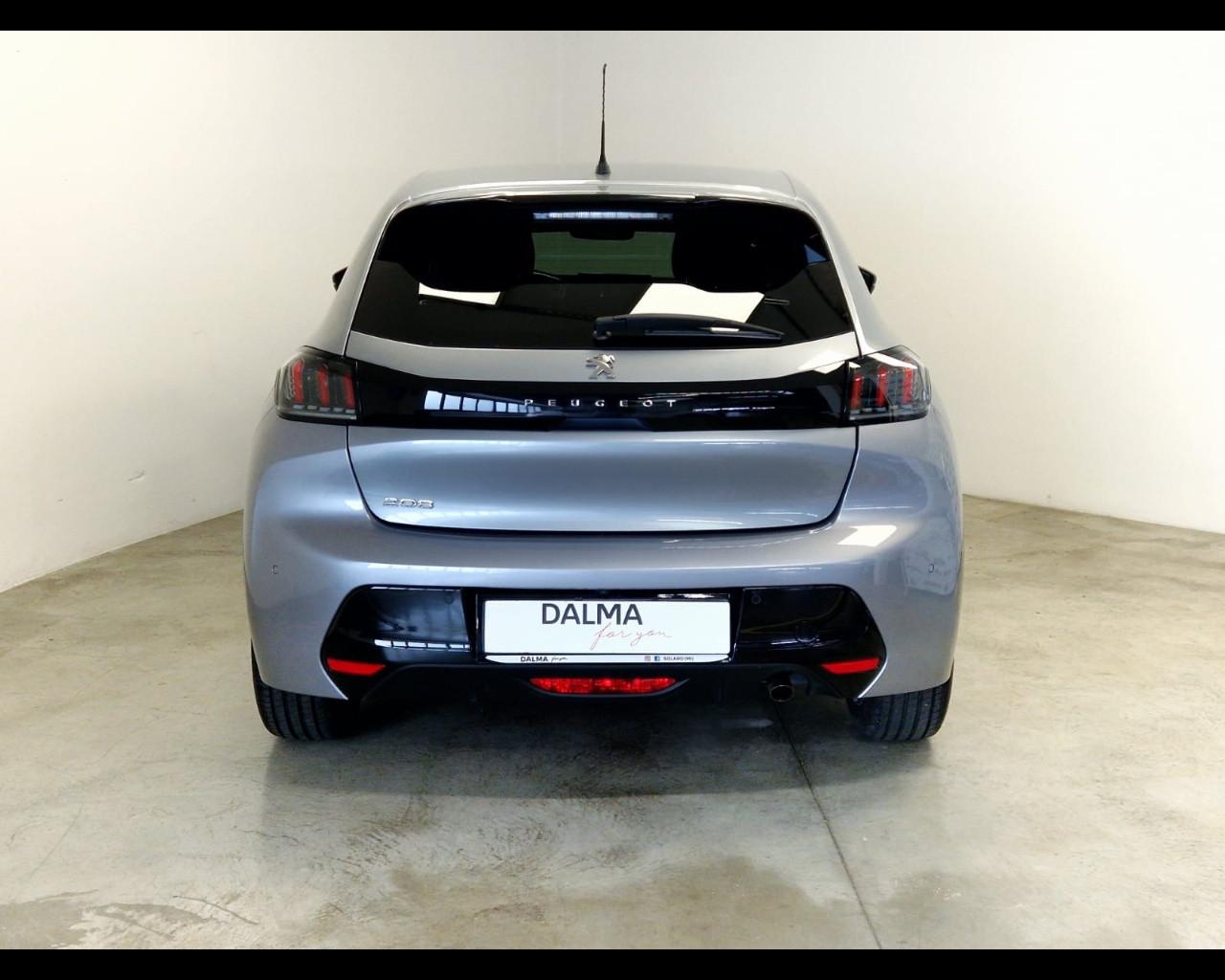PEUGEOT 208 II 2019 - 208 1.2 puretech GT Pack s&s 100cv eat8