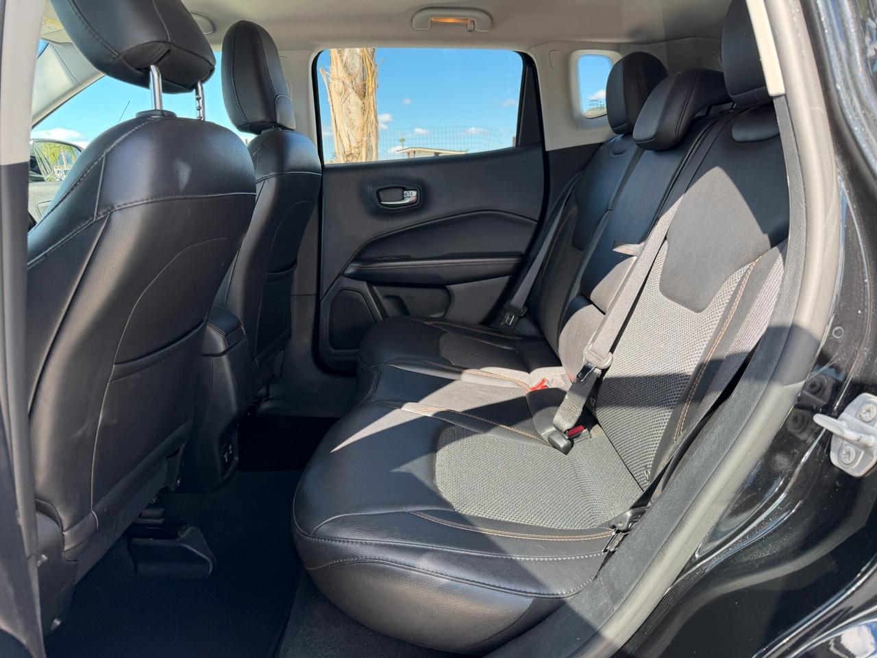 JEEP COMPASS LIMITED ANNO 2018 1.4 BENZINA 140 CV