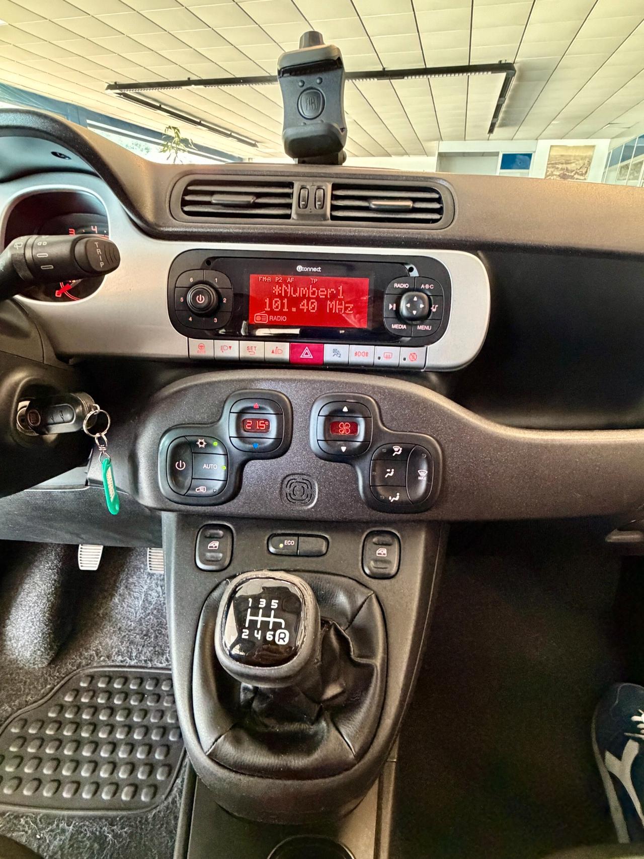 Fiat Panda Cross 0.9 TwinAir Turbo 90 CV 4x4