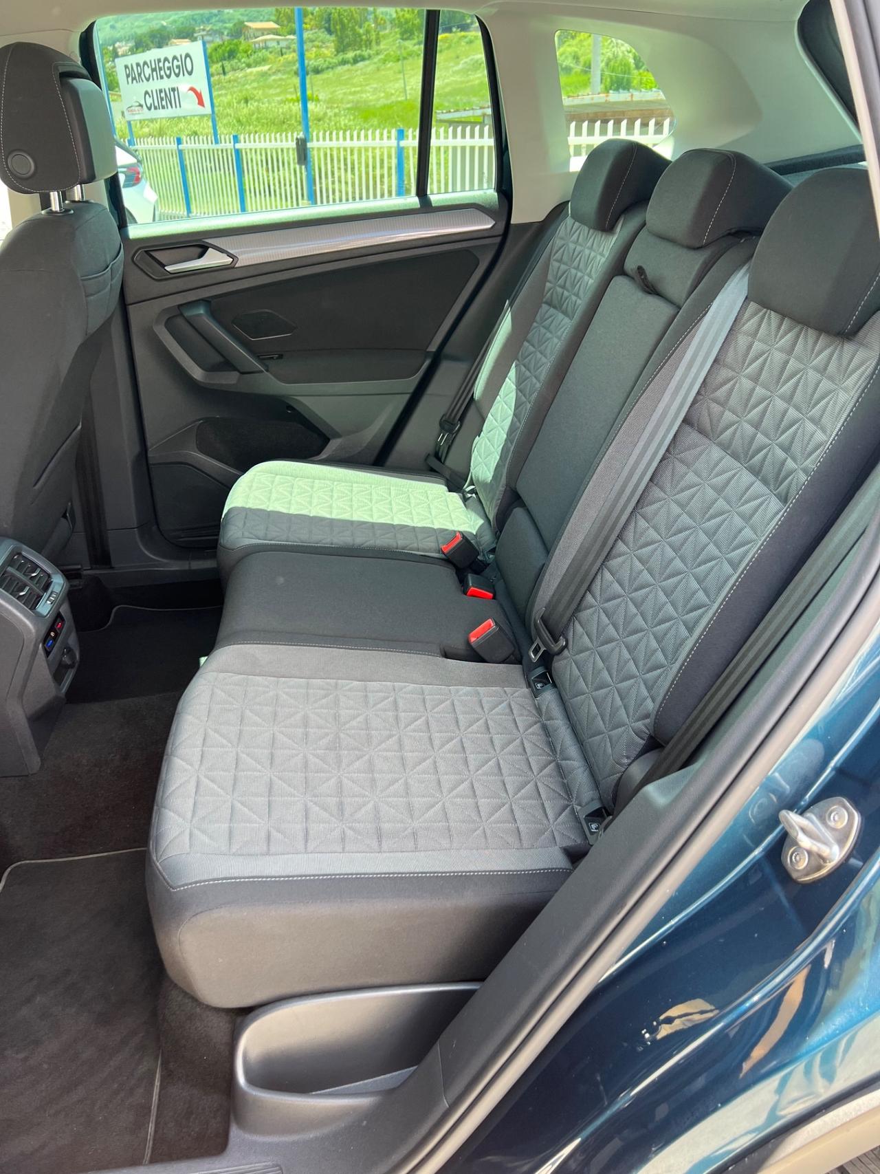 Volkswagen Tiguan 2.0 TDI 150 CV DSG 4MOTION Elegance