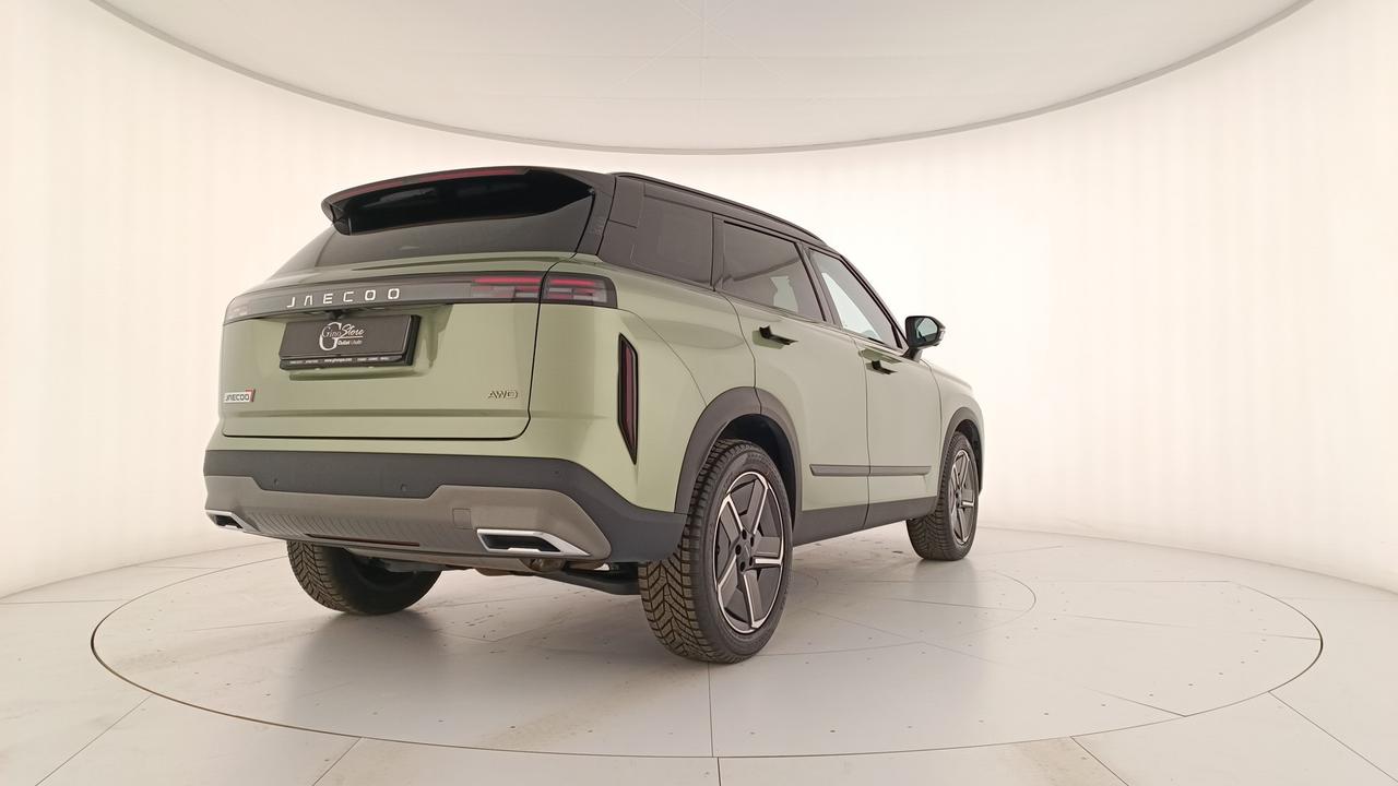 JAECOO Jaecoo 7 1.6 tgdi Exclusive awd 7dct