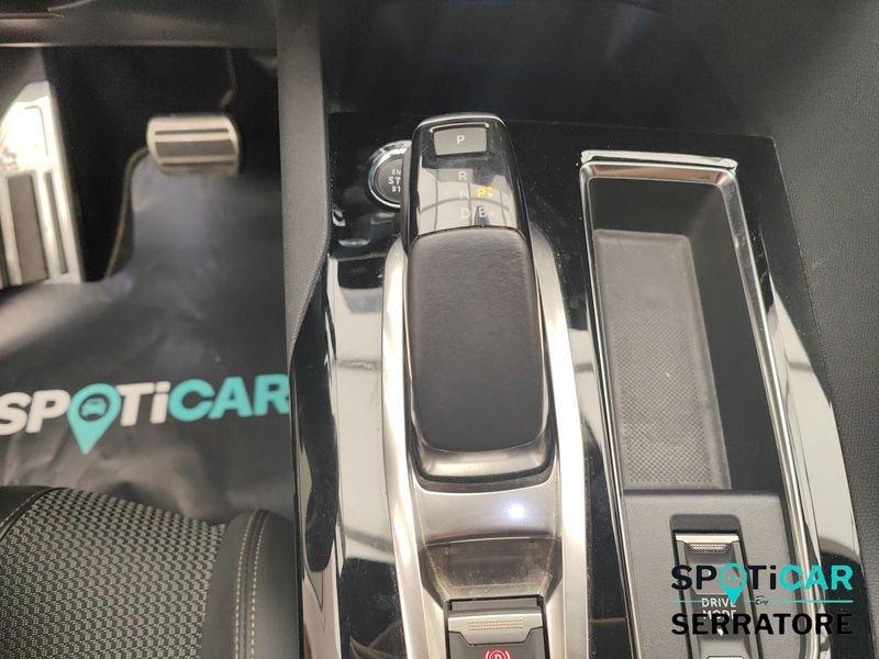 Peugeot 3008 II 2021 1.6 hybrid4 phev GT 300cv e-eat8