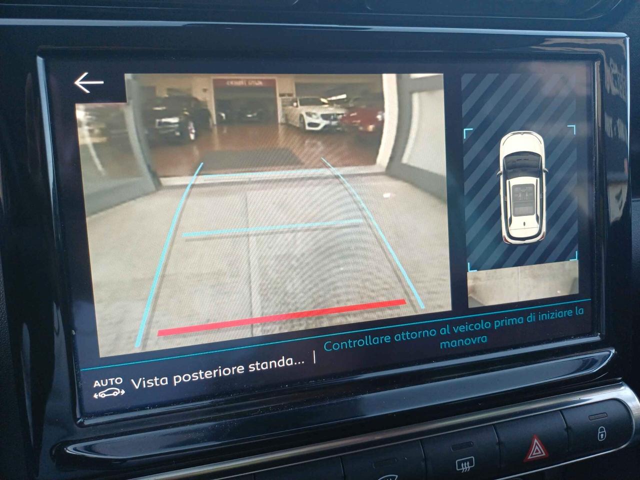 Citroen C3 Aircross BlueHDi 120 S&S EAT6 Shine Pack