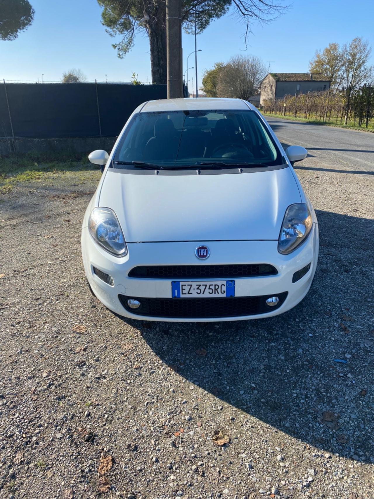 Fiat Punto 1.2 8V 5 porte Lounge