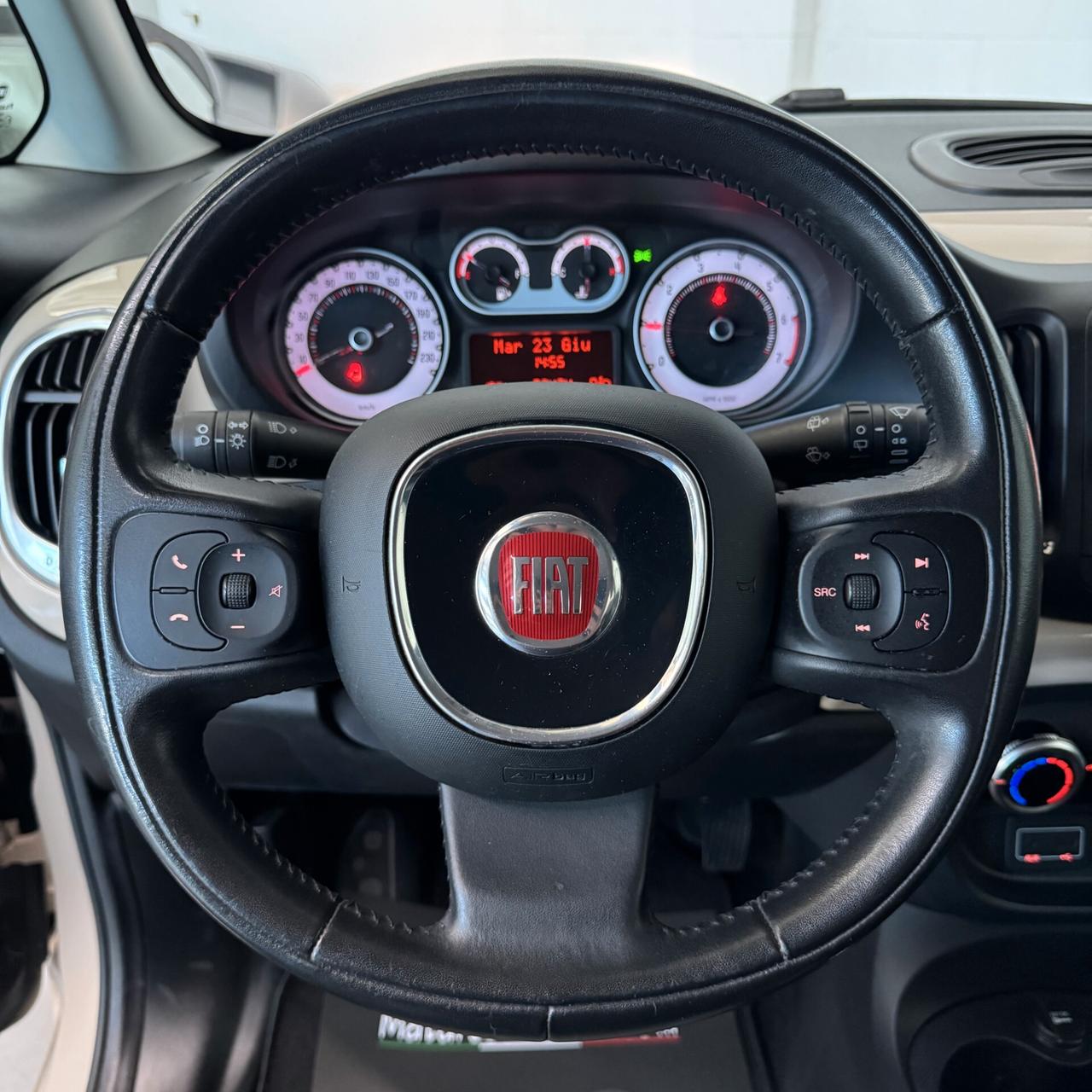 Fiat 500L 1.4cc 120cv Bluetooth GOMME NUOVE Finanziabile
