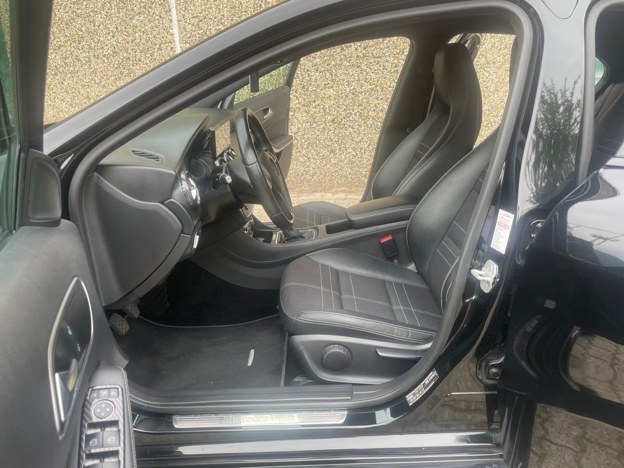 Mercedes-benz A 180 Executive pack AMG