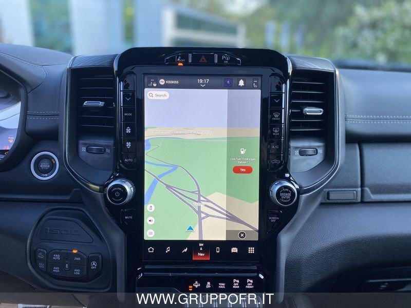 Dodge RAM RAM 1500 5.7L HEMI V8 REBEL G/T eTORQUE N1 - NETTO IVA