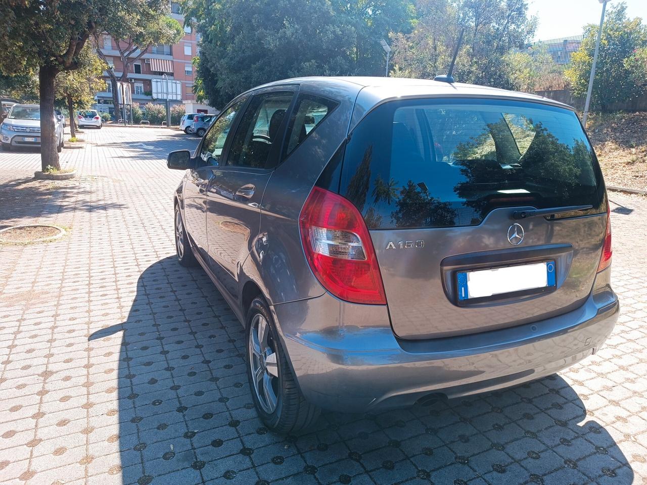 Mercedes-benz A 160 Elegance