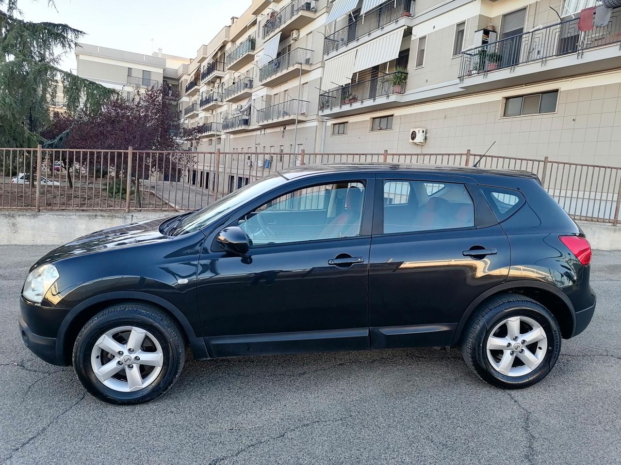 Nissan Qashqai 1.5 dCi 105cv 2007