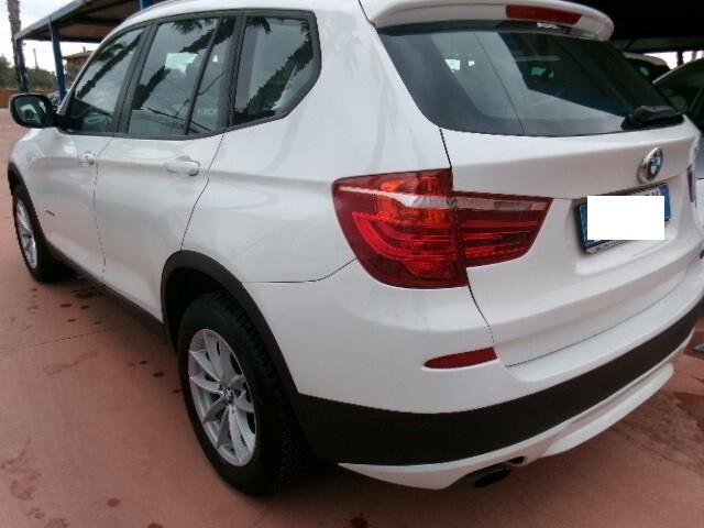 Bmw X3 xDrive20d Futura