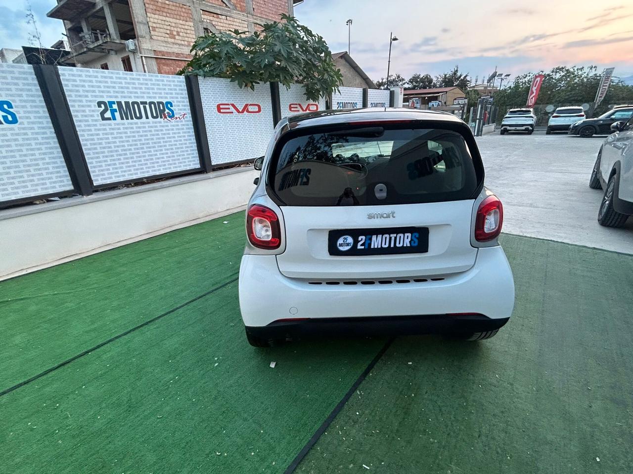Smart ForTwo 1.0 Passion 71cv twinamic my18
