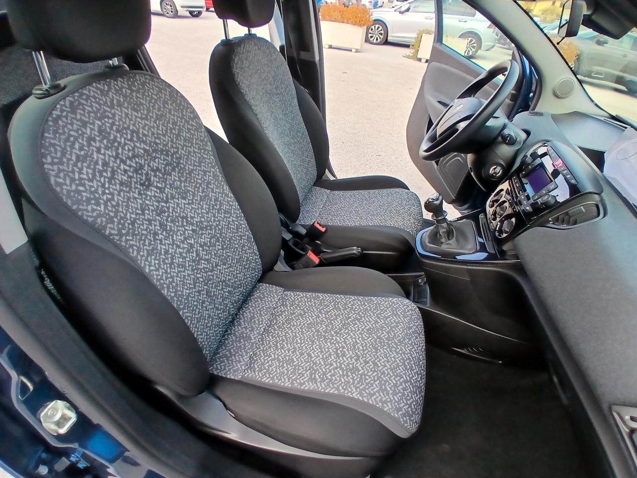 LANCIA YPSILON 1.0 HYBRID 70CV 2022 GOLD