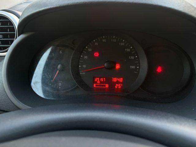 RENAULT KANGOO 1.5DCI 75CV SOLI*125000KM*