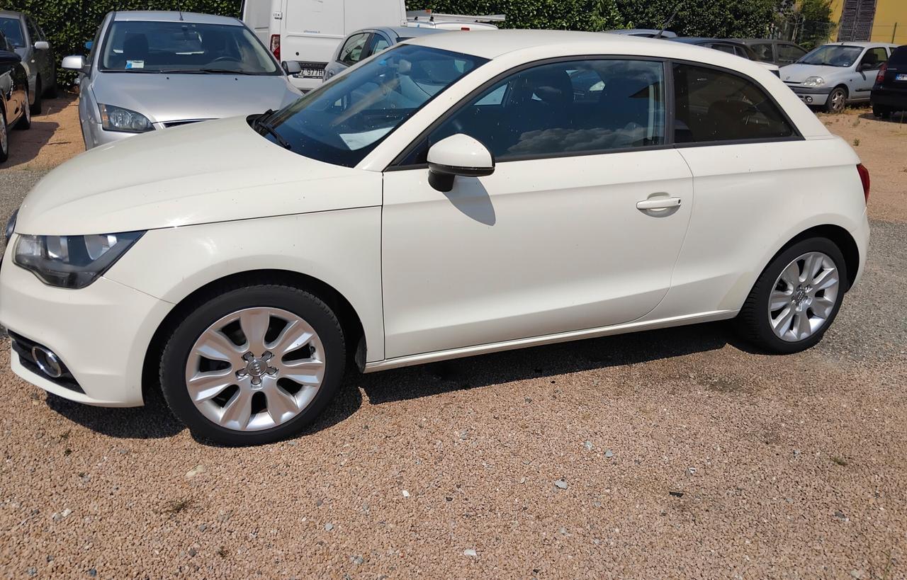 Audi A1 1.2 TFSI Ambition