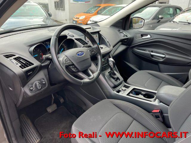 FORD Kuga 2.0 TDCI 120 CV S&S 2WD Powershift Business