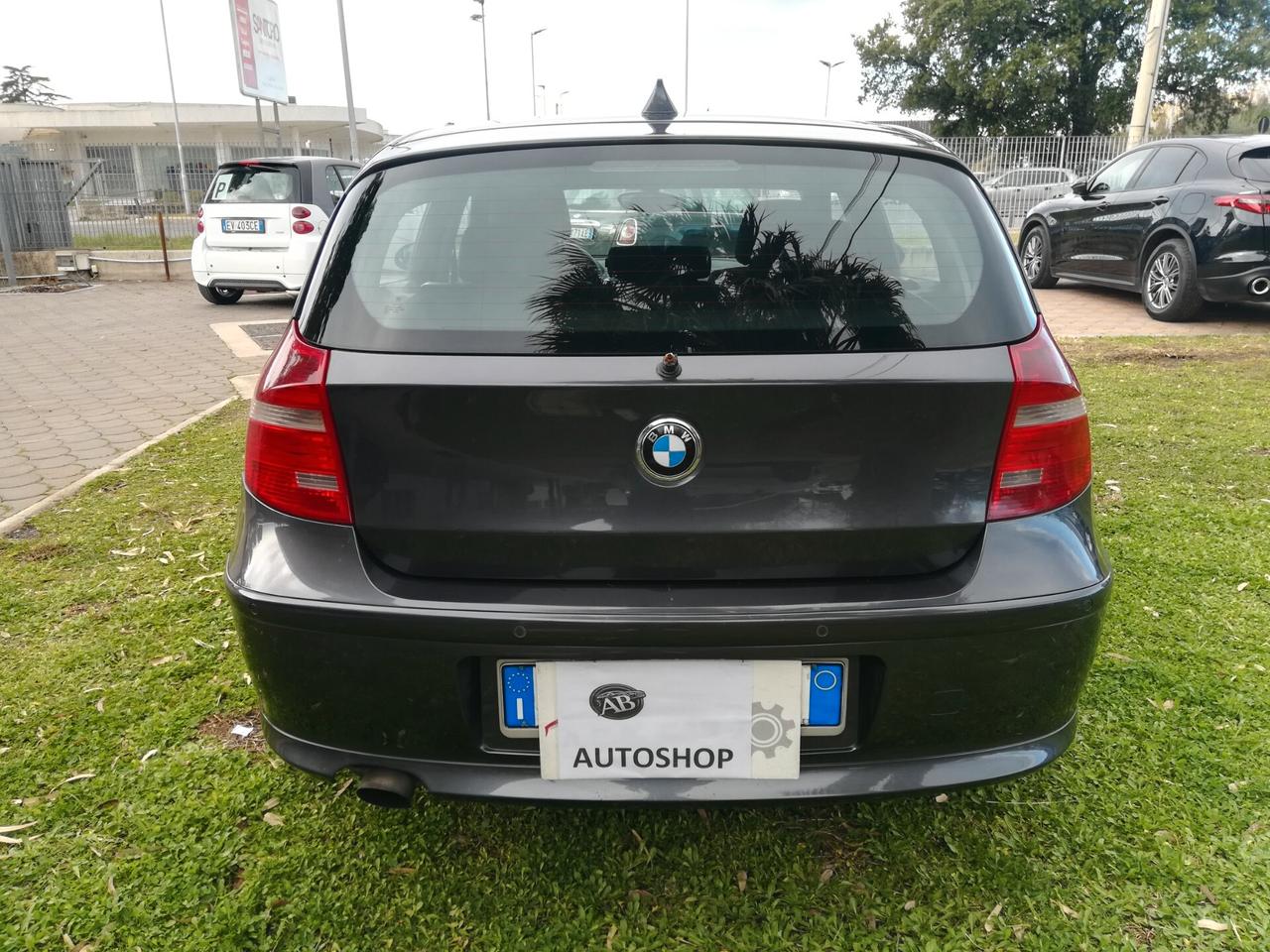 BMW - Serie 1 - 116i 5 porte GPL