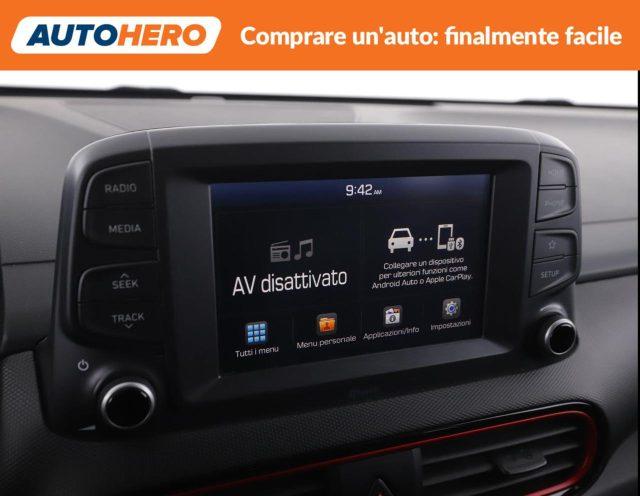 HYUNDAI Kona 1.6 CRDI 115 CV Xpossible